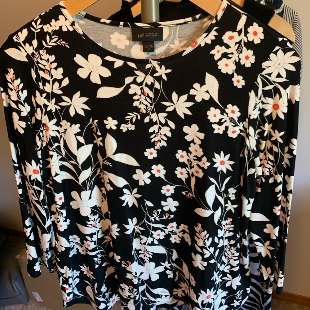 J Jill Blouse